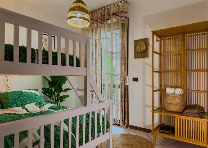 Apartment Ivy's Ravenna