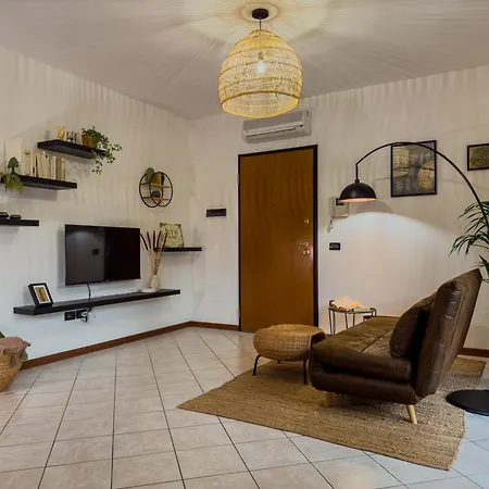 Ivy's Apartment Ravenna