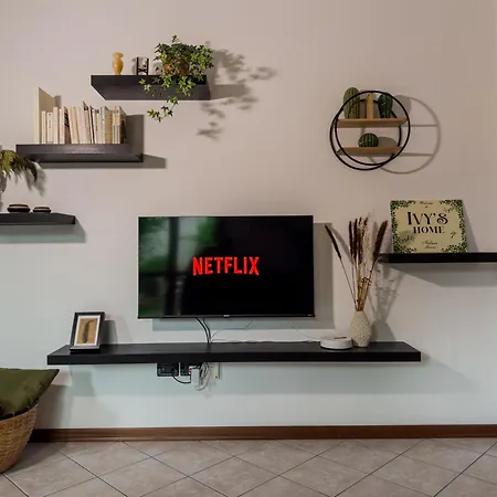Ivy's Apartment