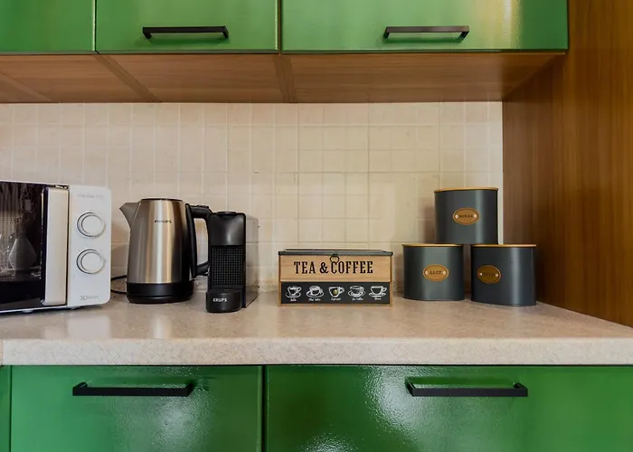 Ivy's דירה ראבנה