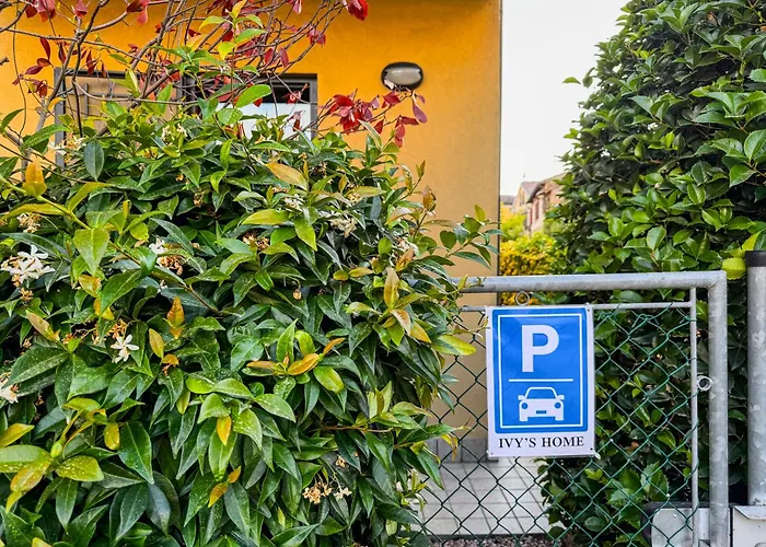 Ivy's شقة *